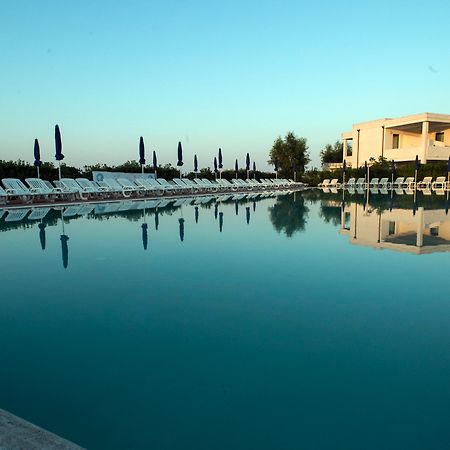 Torre Guaceto Greenblu Resort Specchiolla Exteriör bild