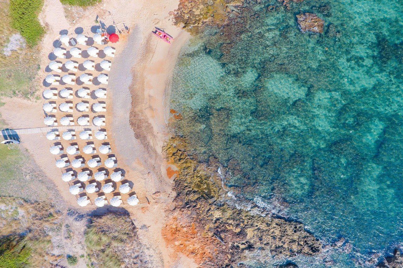 Torre Guaceto Greenblu Resort Specchiolla Exteriör bild