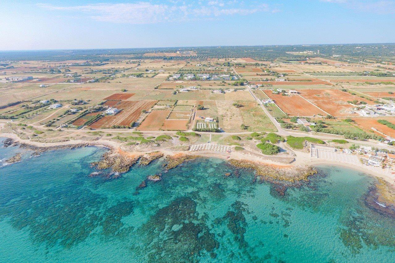 Torre Guaceto Greenblu Resort Specchiolla Exteriör bild