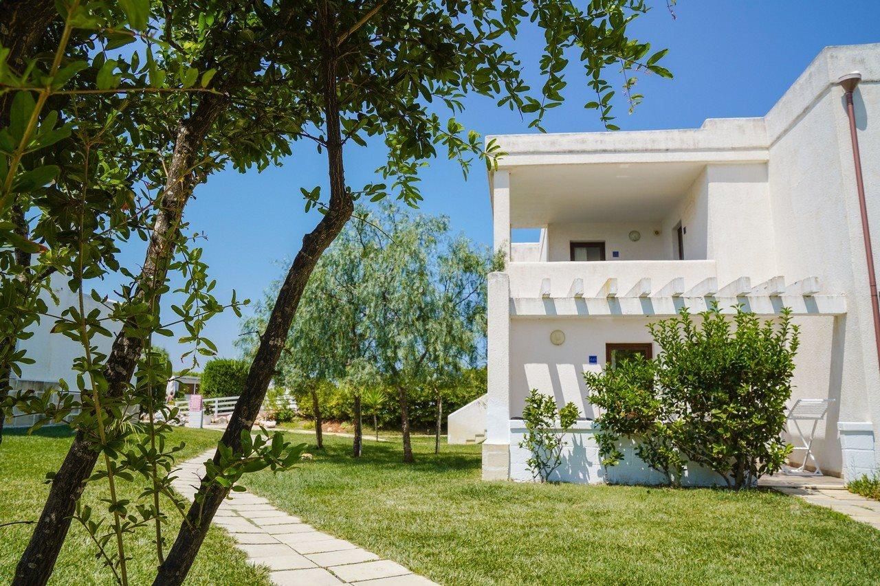 Torre Guaceto Greenblu Resort Specchiolla Exteriör bild