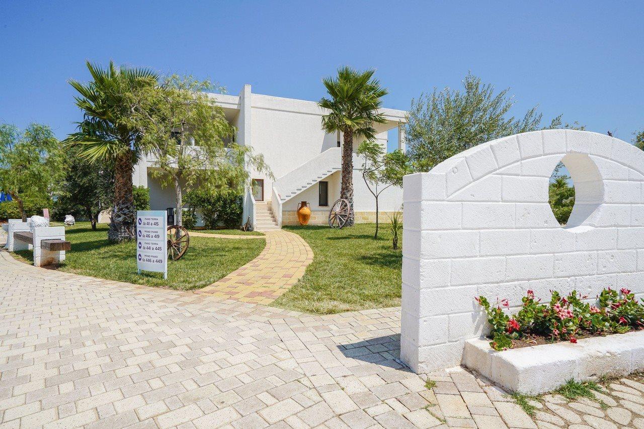 Torre Guaceto Greenblu Resort Specchiolla Exteriör bild