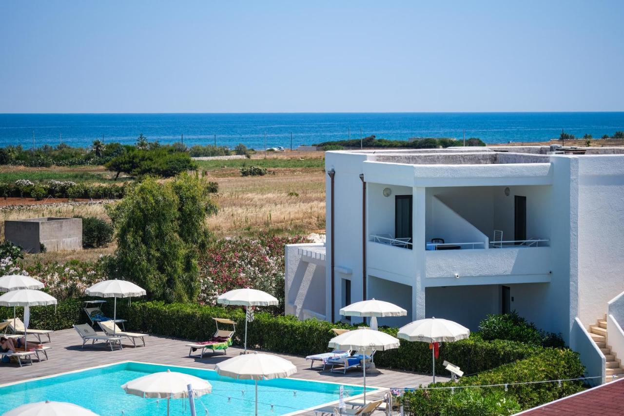Torre Guaceto Greenblu Resort Specchiolla Exteriör bild