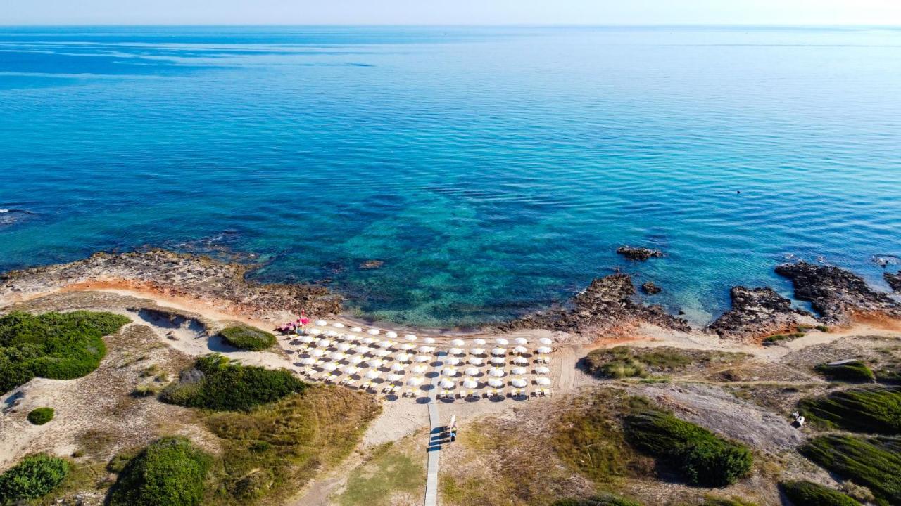 Torre Guaceto Greenblu Resort Specchiolla Exteriör bild