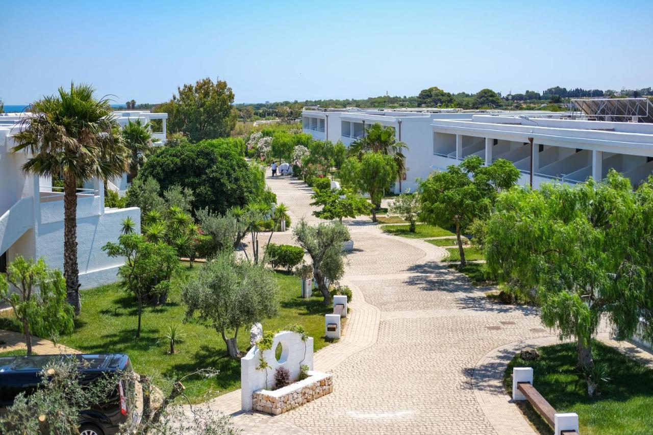 Torre Guaceto Greenblu Resort Specchiolla Exteriör bild