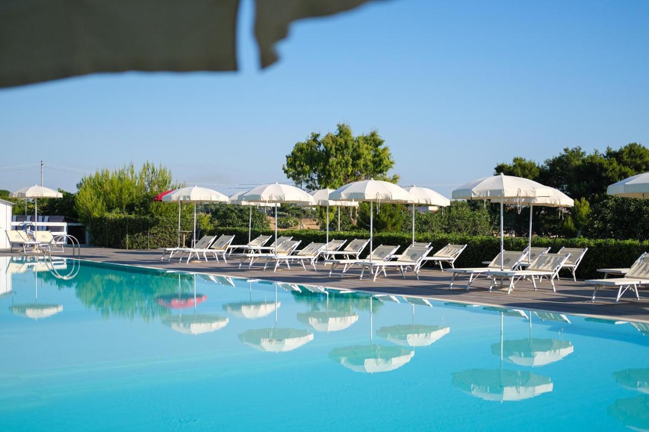 Torre Guaceto Greenblu Resort Specchiolla Exteriör bild