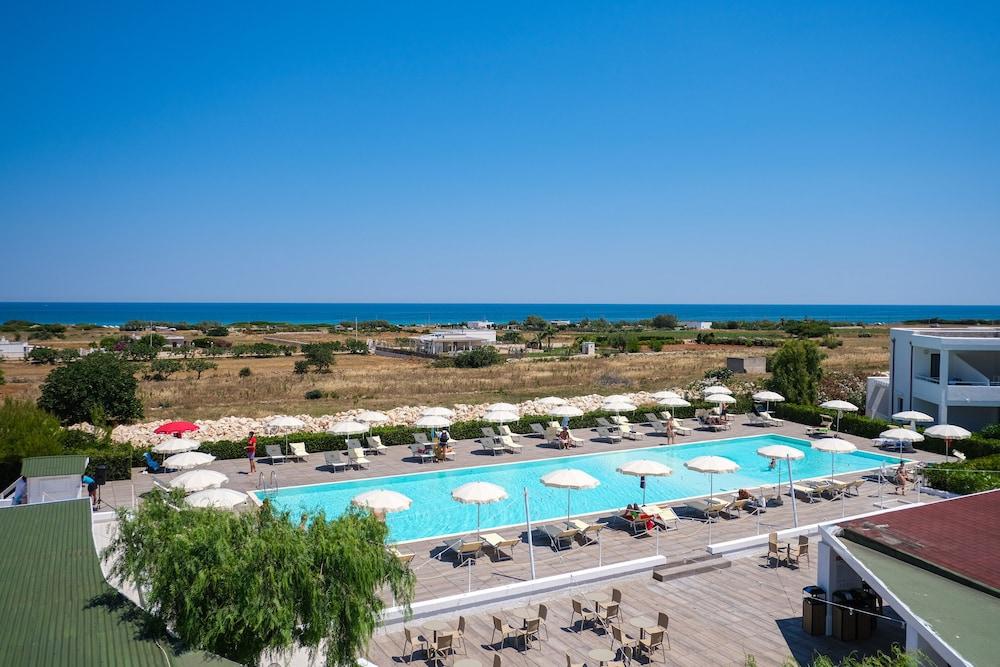 Torre Guaceto Greenblu Resort Specchiolla Exteriör bild