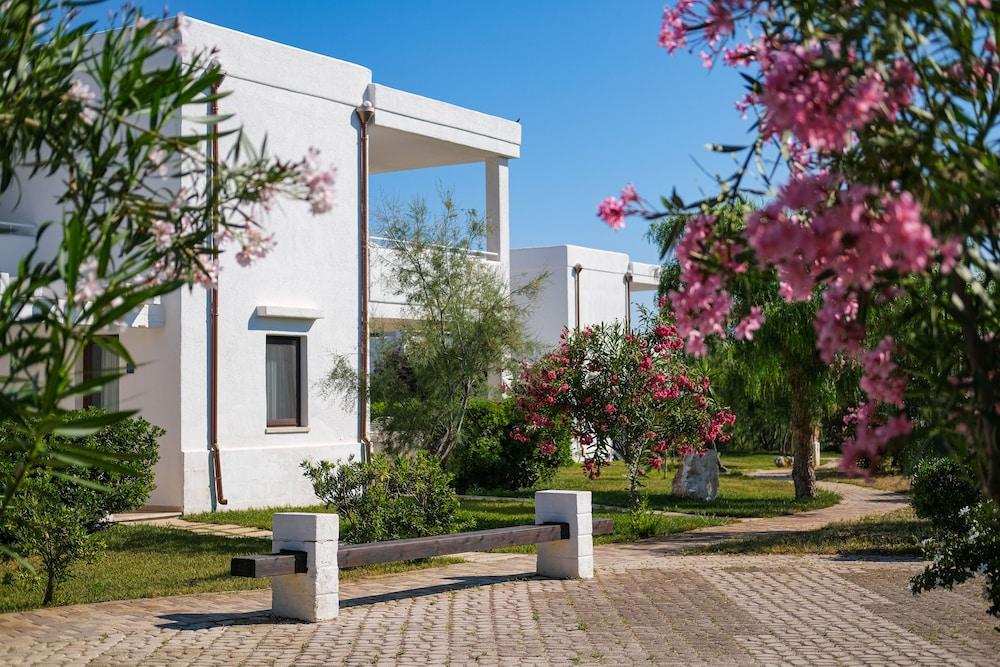 Torre Guaceto Greenblu Resort Specchiolla Exteriör bild