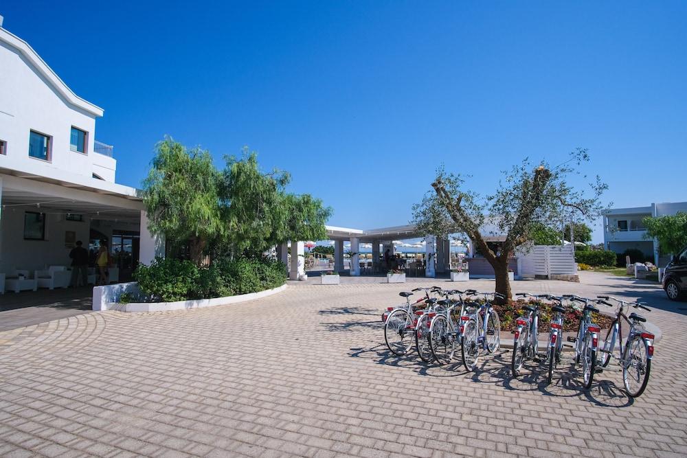 Torre Guaceto Greenblu Resort Specchiolla Exteriör bild