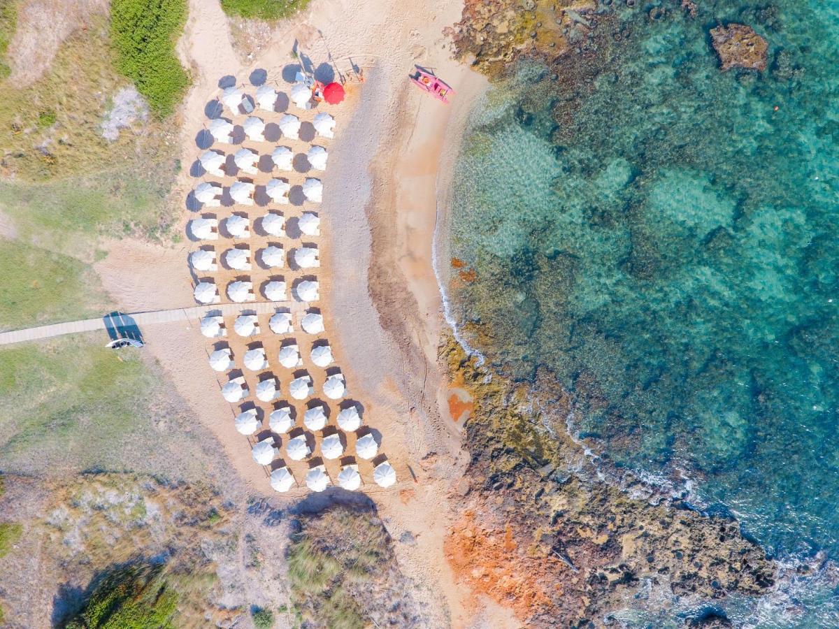 Torre Guaceto Greenblu Resort Specchiolla Exteriör bild