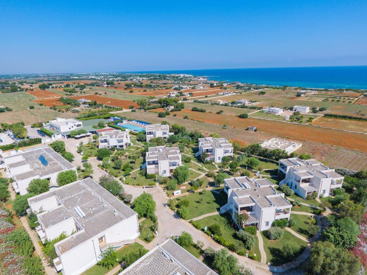 Torre Guaceto Greenblu Resort Specchiolla Exteriör bild