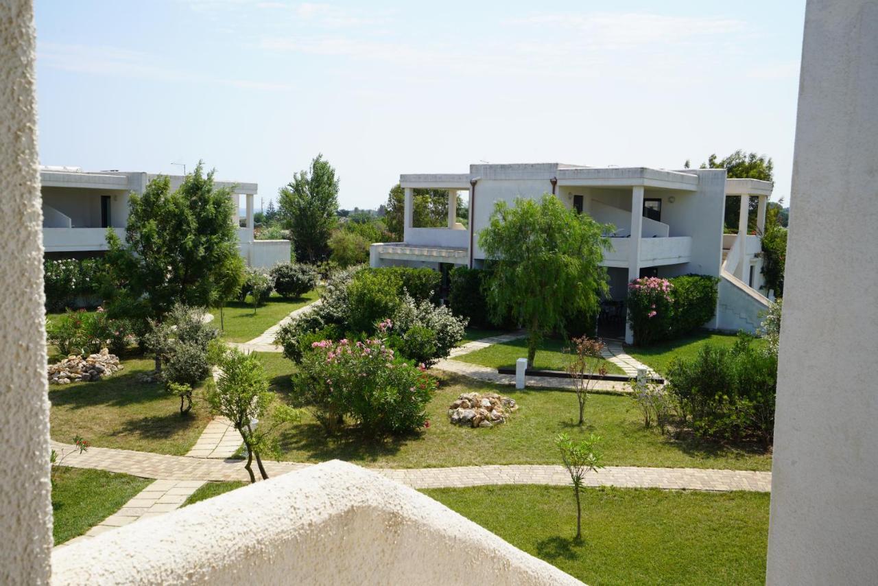 Torre Guaceto Greenblu Resort Specchiolla Exteriör bild