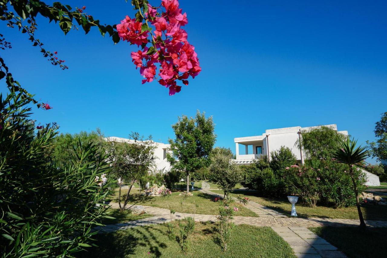 Torre Guaceto Greenblu Resort Specchiolla Exteriör bild