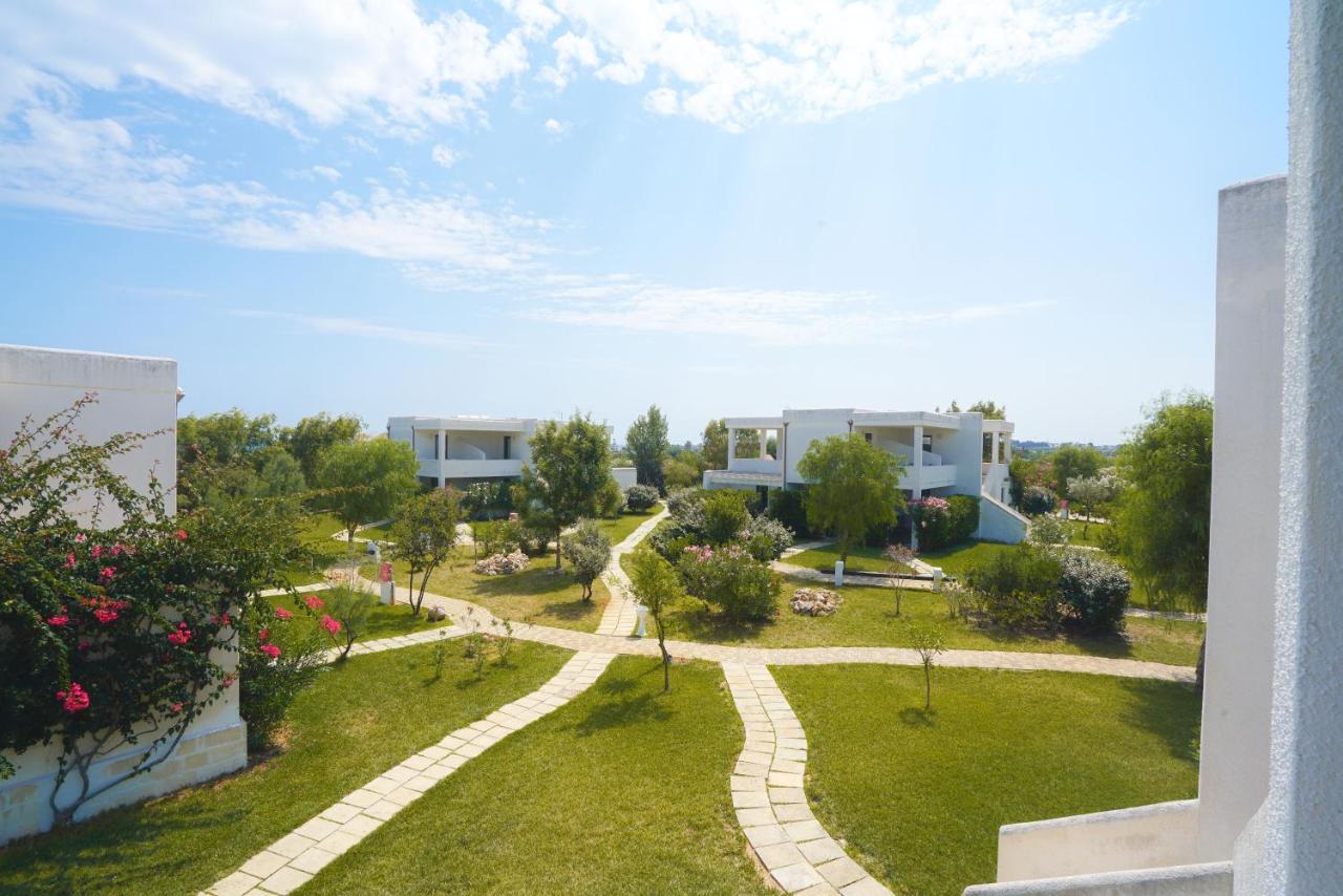 Torre Guaceto Greenblu Resort Specchiolla Exteriör bild